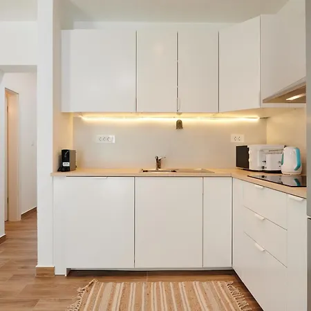 Apartman Nela & Sara - 2 Seget Vranjica